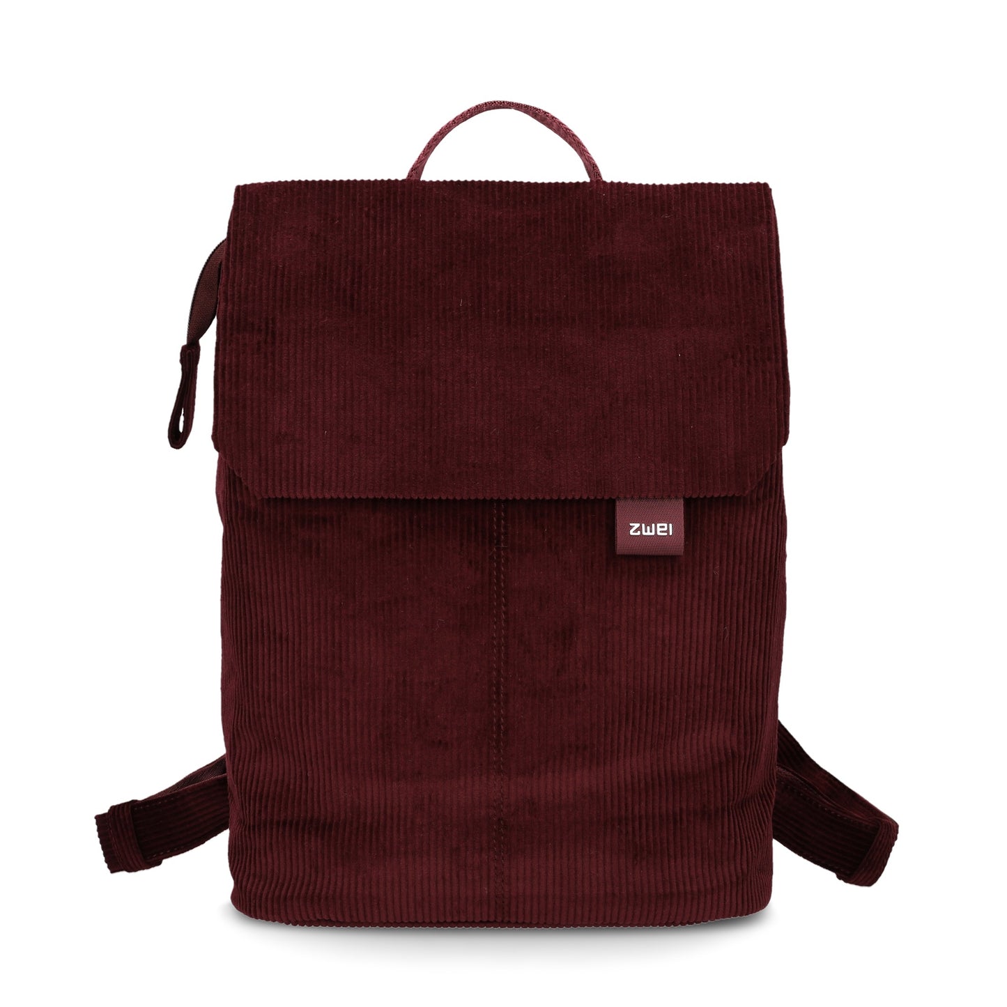 Mademoiselle.m Rucksack Mr13 Cord-Bordeaux