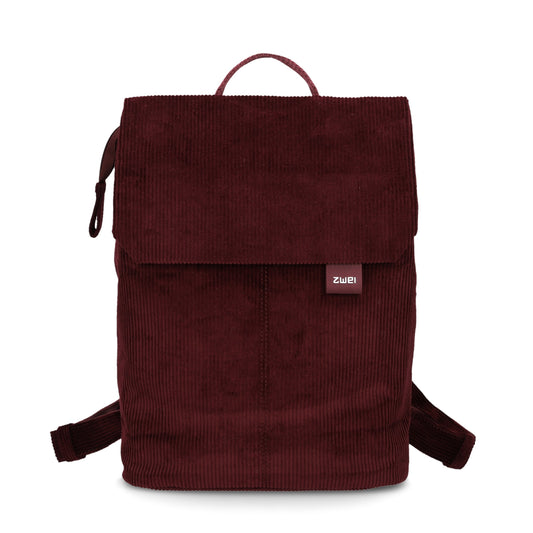 Mademoiselle.m Rucksack Mr13 Cord-Bordeaux