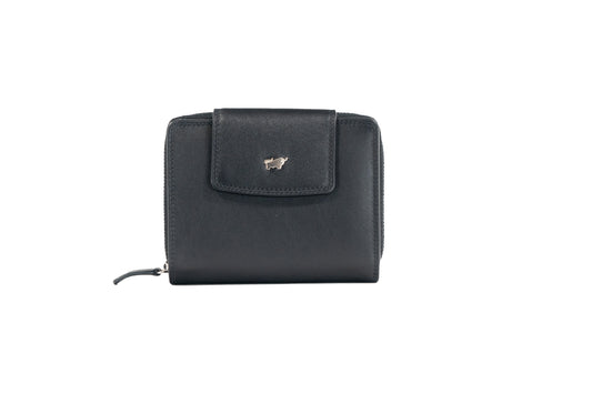 Golf Rfid Rv-Geldbörse M 12Cs Schwarz schwarz