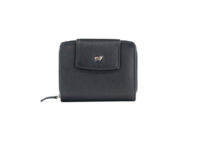Golf Rfid Rv-Geldbörse M 12Cs Schwarz schwarz