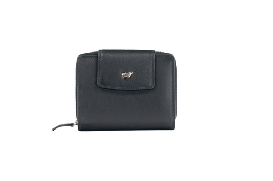 Golf Rfid Rv-Geldbörse M 12Cs Schwarz schwarz
