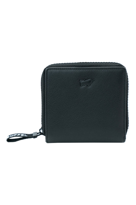Capri Rfid Rv-Geldbörse S 6Cs Schwarz schwarz in schwarz
