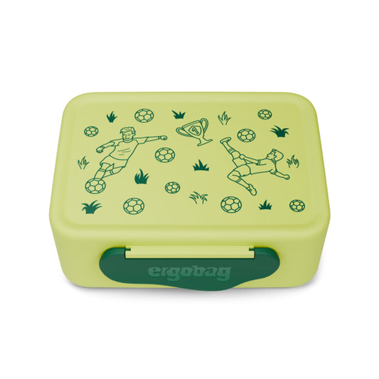 Kunststoff-Brotdosen Fußball