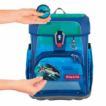 Magic Mags Space Craft Spike