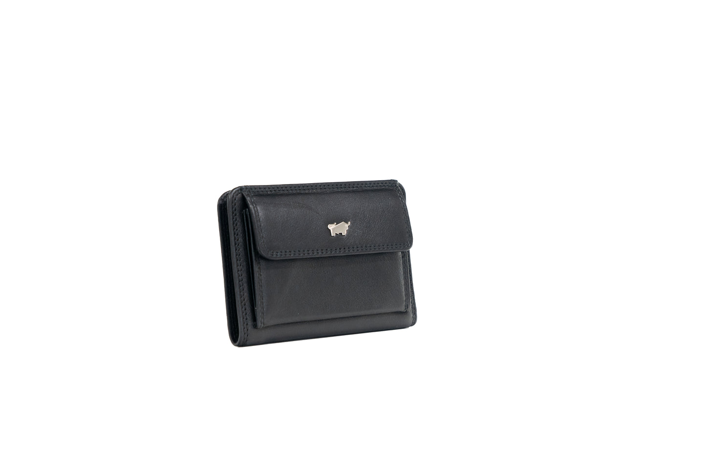 Golf Rfid Geldbörse S 2Cs Schwarz schwarz