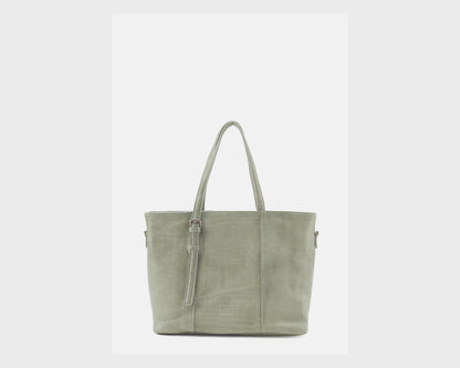 Reversible Shopper Spring cactus