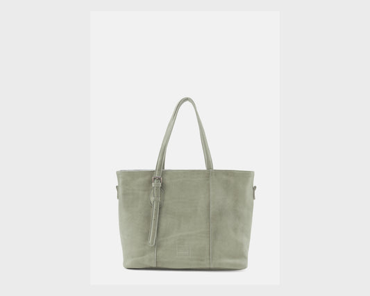 Reversible Shopper Spring cactus