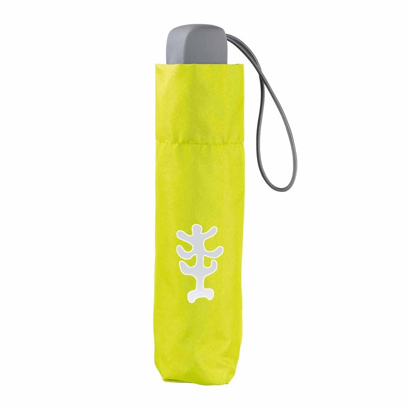 Regenschirm Neon Yellow