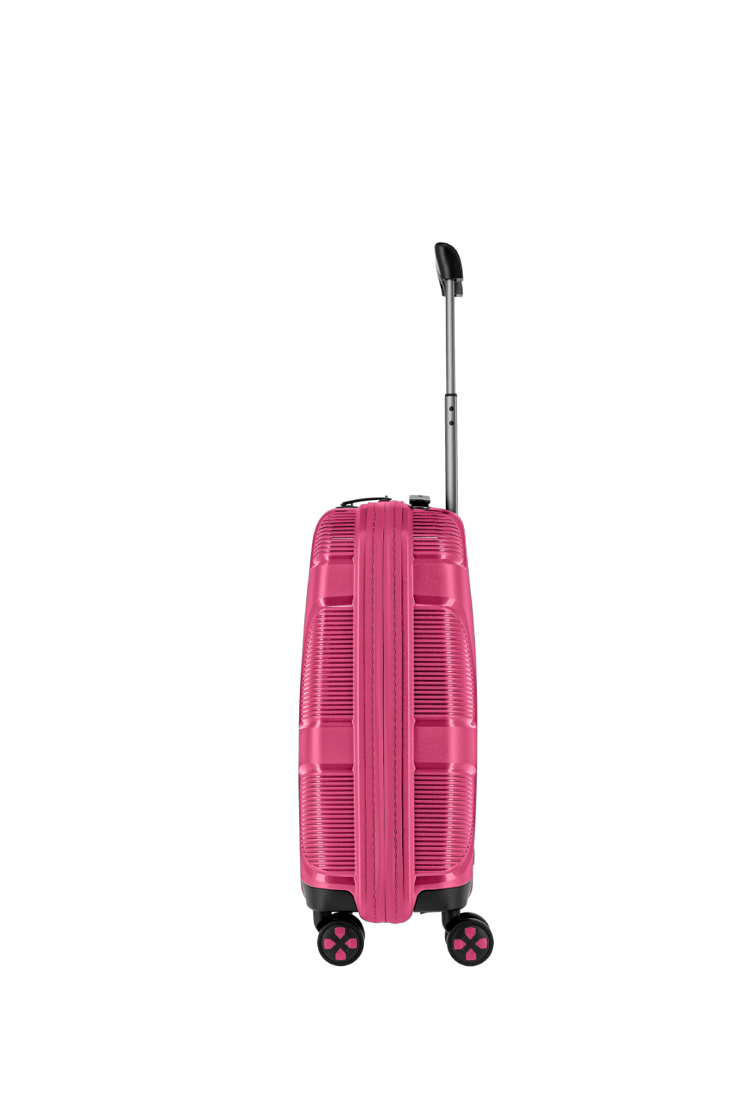 Ip1 4W Trolley S M.usb Port, Flora pink