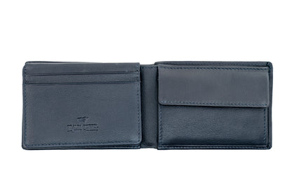 Hannes Rfid Geldbörse S 4Cs Navy navy