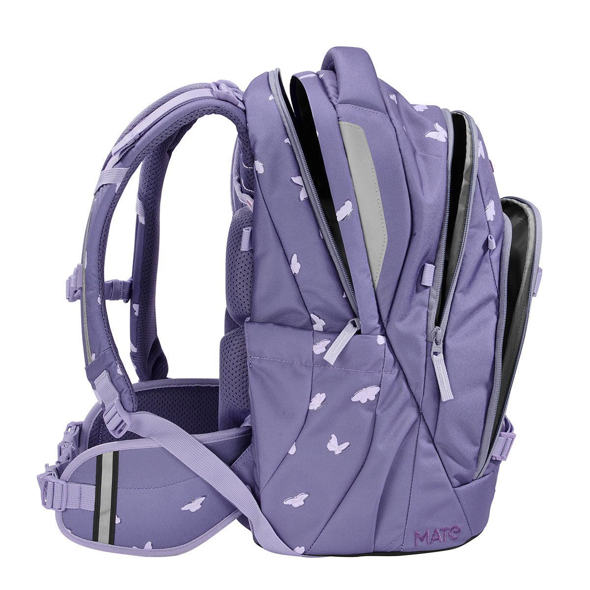 Rucksack Mate Reflective Wings