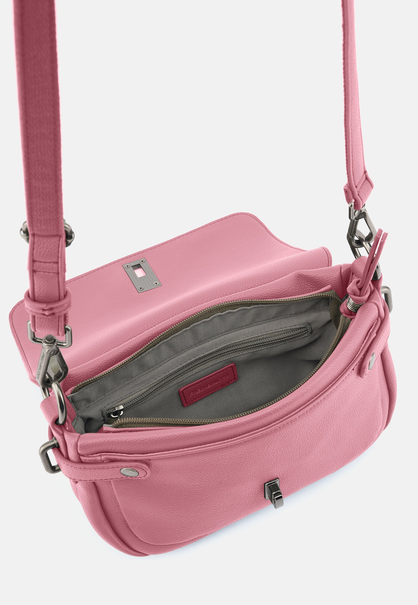 My Bestie Crossbag With Flap Juicy Berry