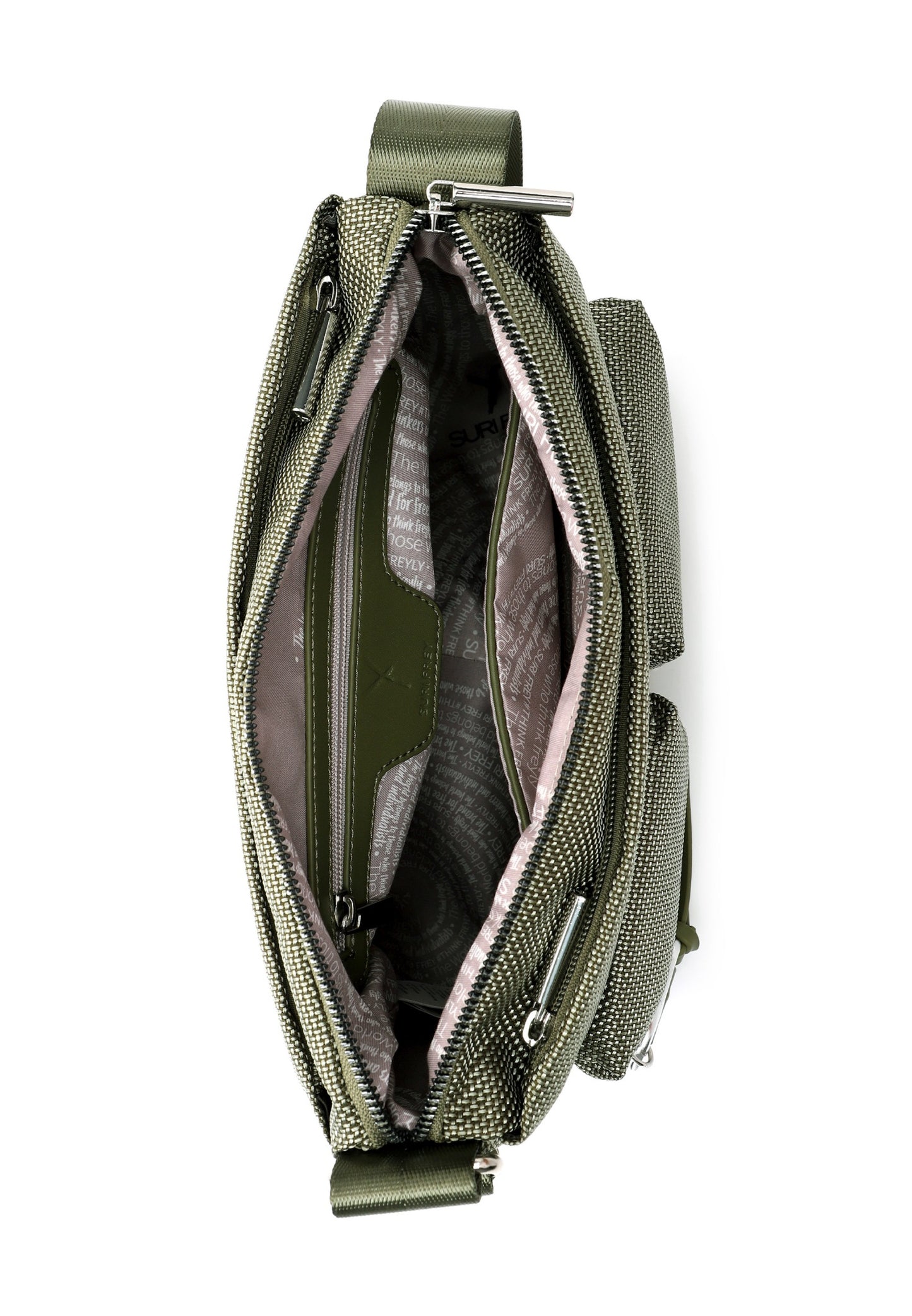 Sfy Suri Sports Marry Lightkhaki