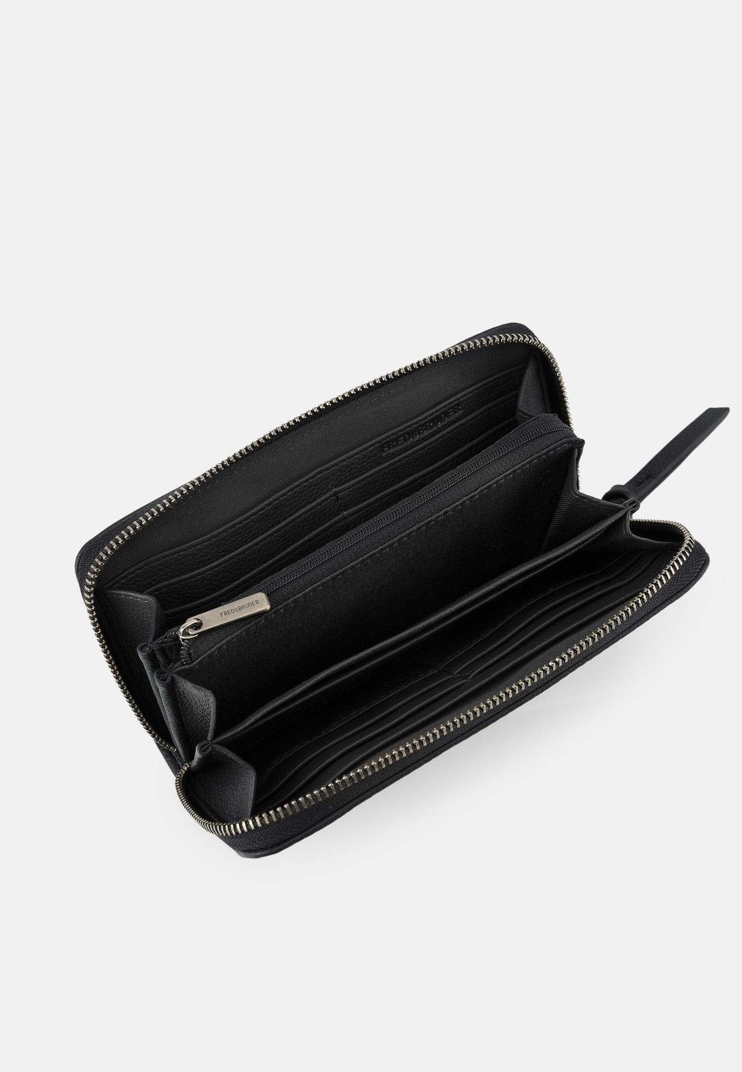 My Bestie Long Wallet black