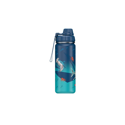 Isolierte Edelstahl-Trinkflasche Underwater