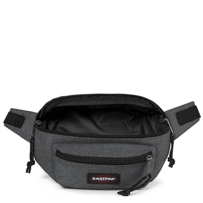 Doggy Bag Black Denim in schwarz