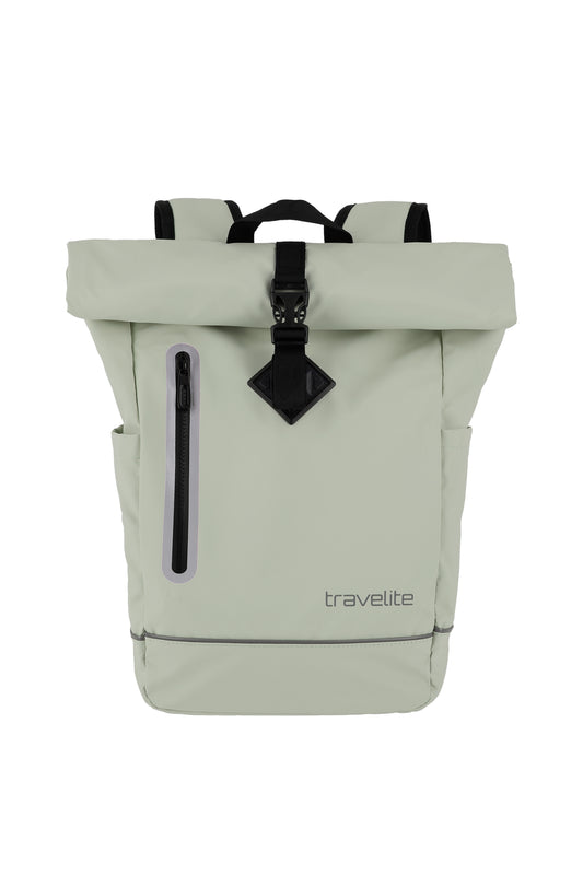 Basics Roll-Up Rucksack Plane, Mint