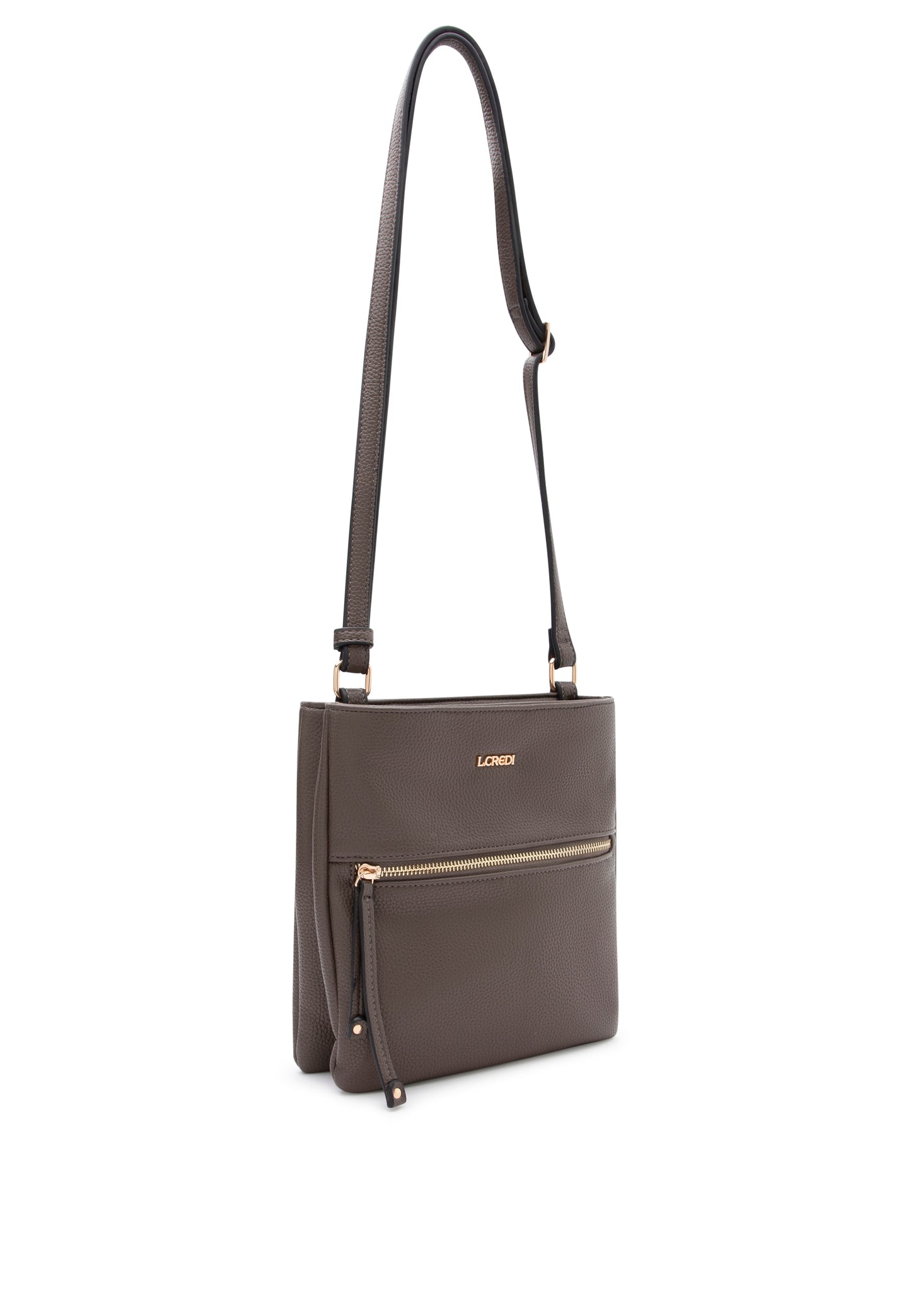 Priscilla dark taupe