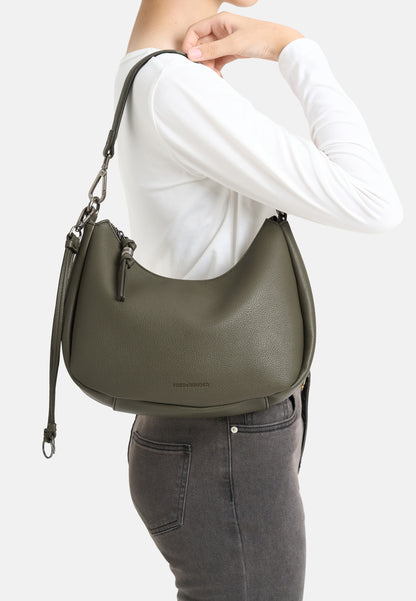 My Bestie Midi Hobo black