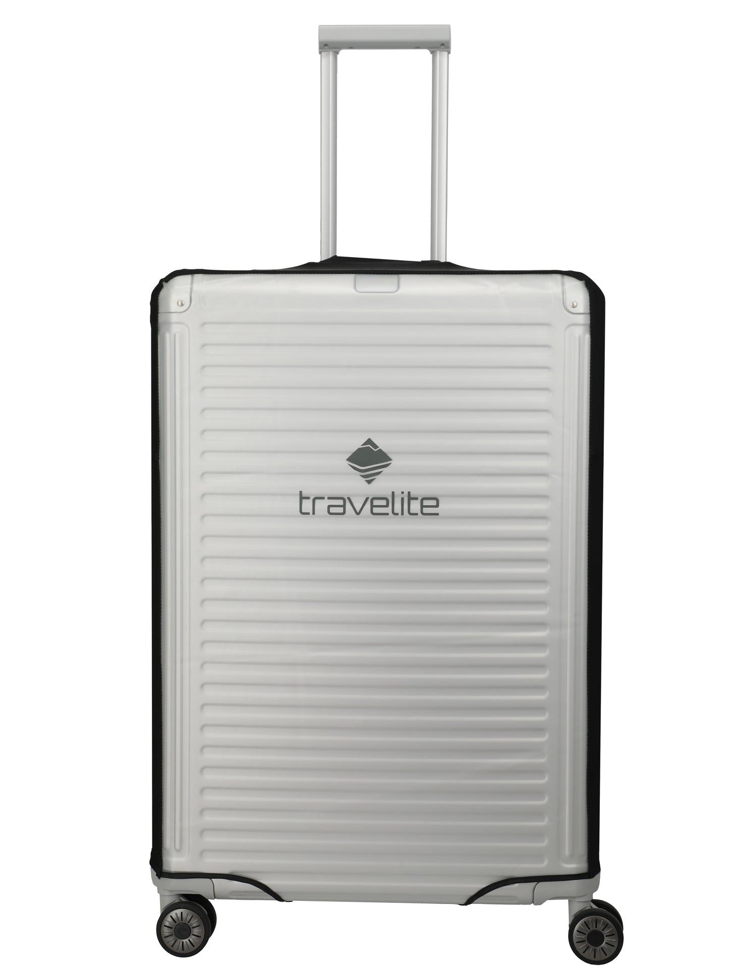 Accessoires Kofferhülle M, transparent