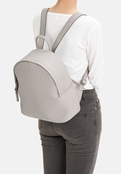 My Bestie Backpack light grey