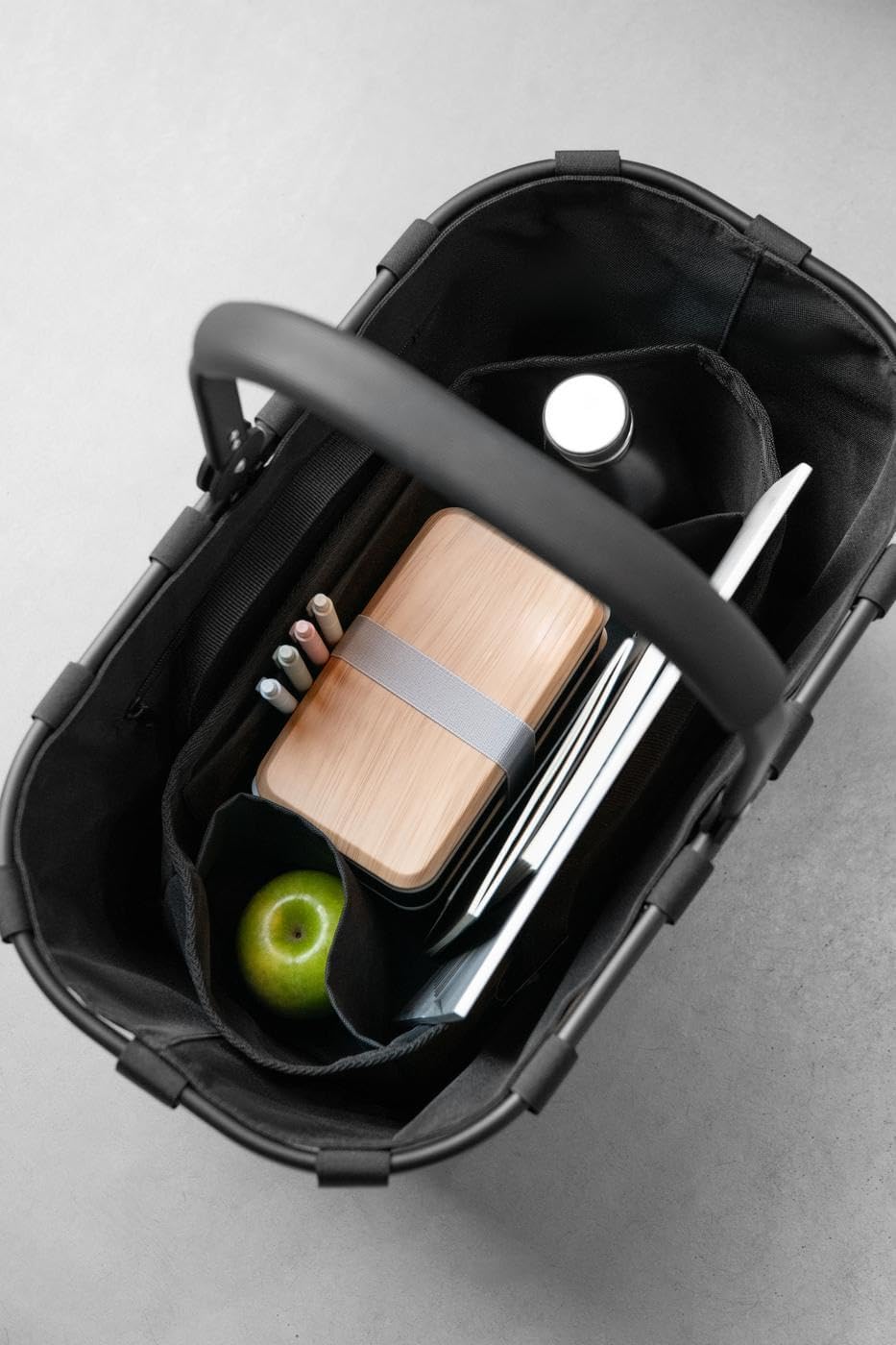 Organizer black