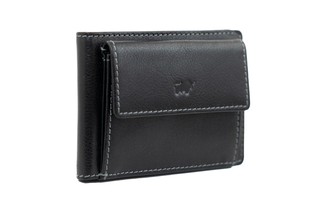 Arezzo Rfid Geldbörse S 6Cs Schwarz schwarz