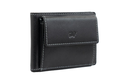 Arezzo Rfid Geldbörse S 6Cs Schwarz schwarz