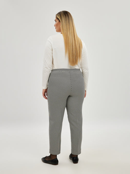 Trousers BLACK