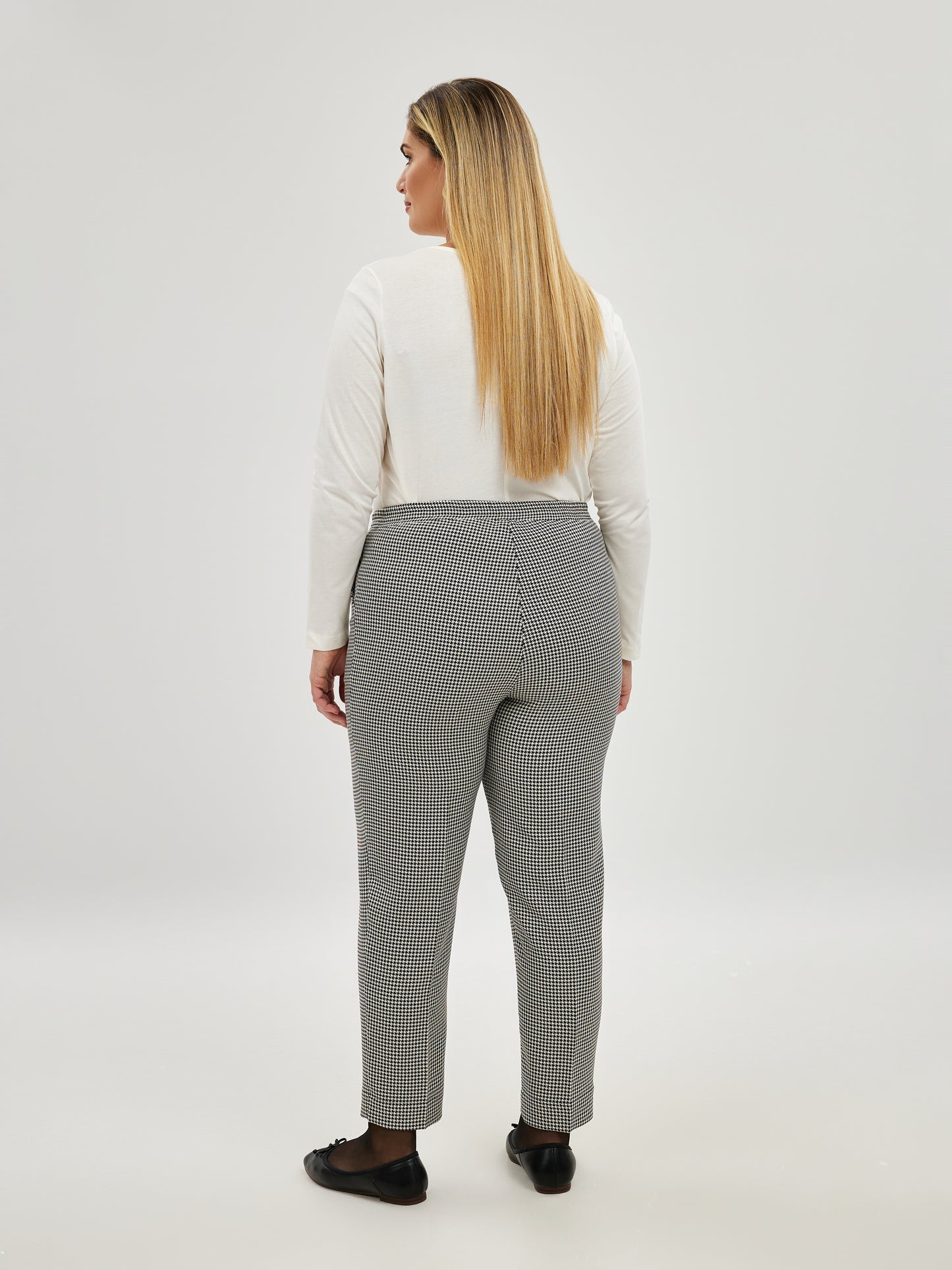 Trousers BLACK