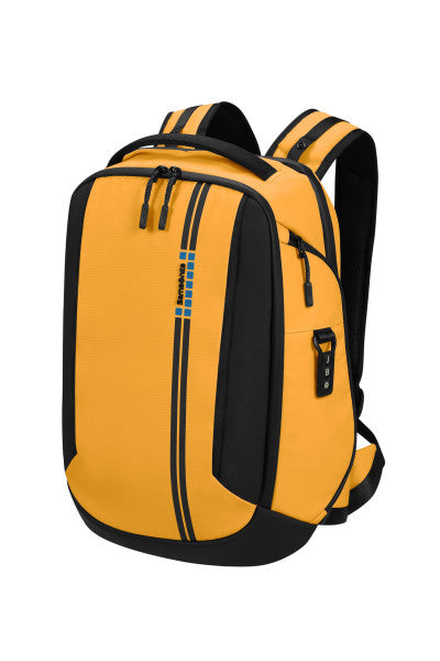 Active Road Lapt.backpack YELLOW
