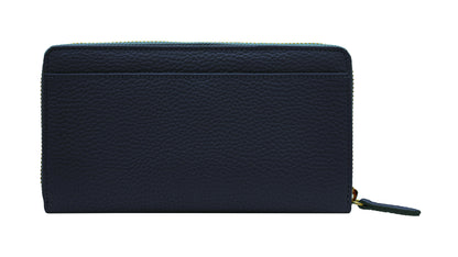 Asti Rv-Geldbörse 18Cs Navy navy in blau