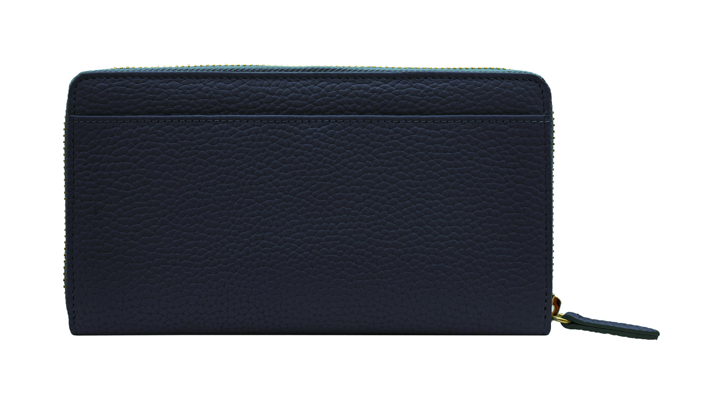 Asti Rv-Geldbörse 18Cs Navy navy