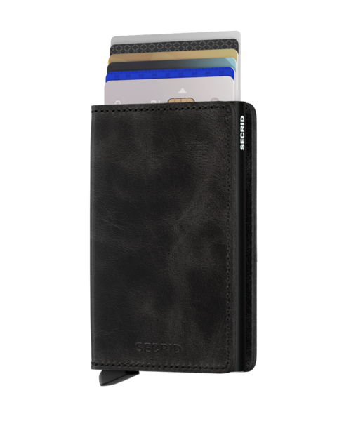 Slimwallet Black