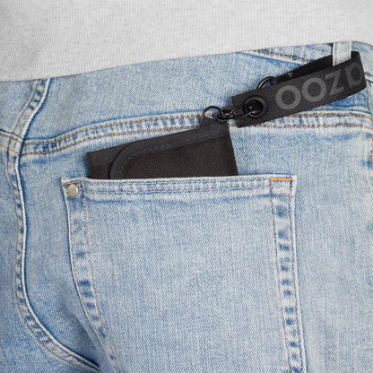 Geldbörse Black Coal