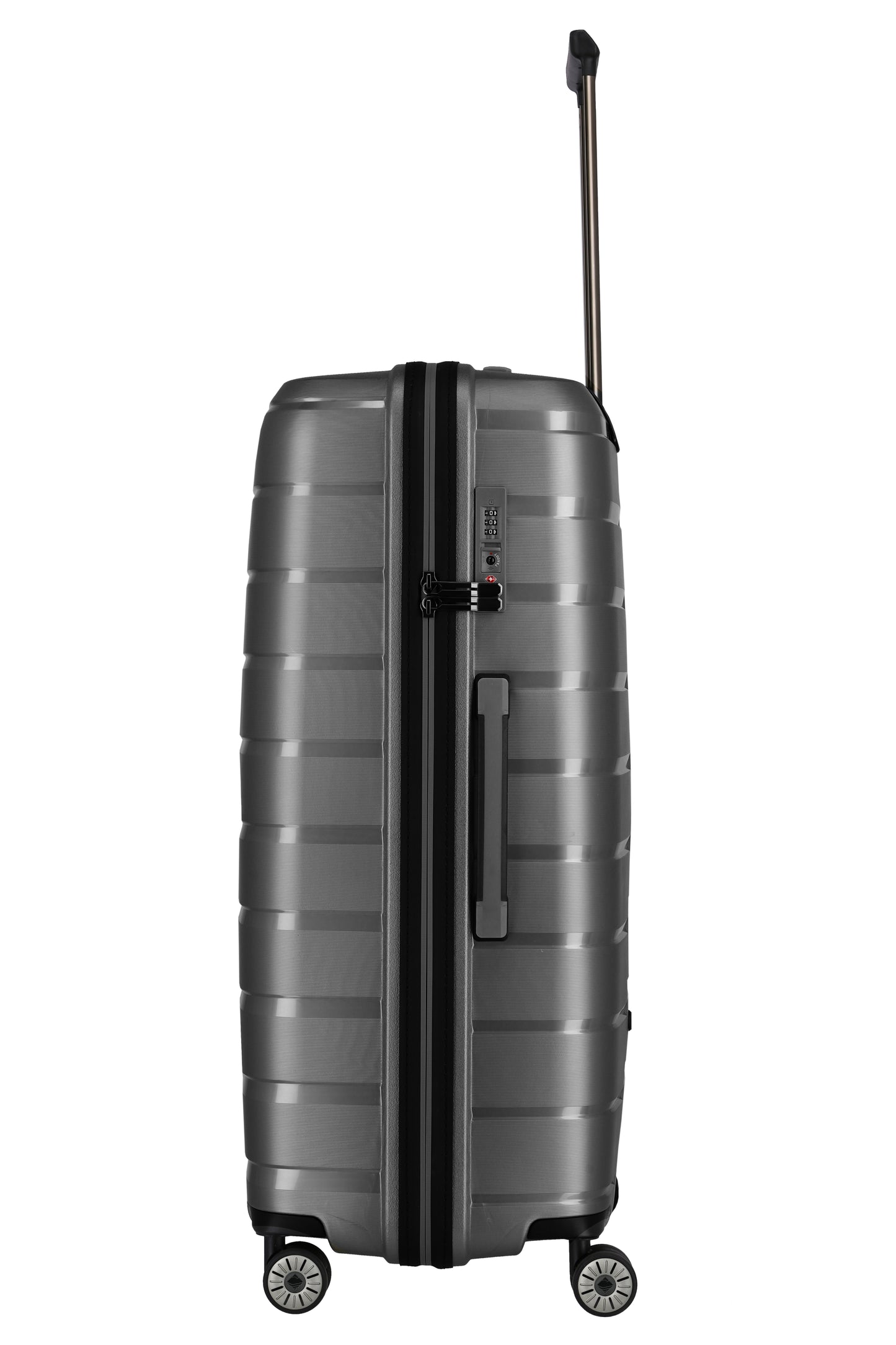 Air Base 4W Trolley L, Anthrazit