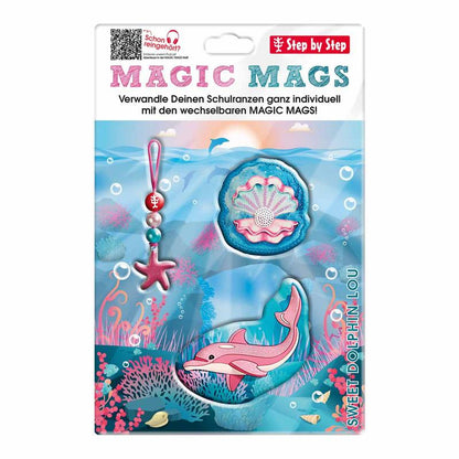 Magic Mags Sweet Dolphin Lou