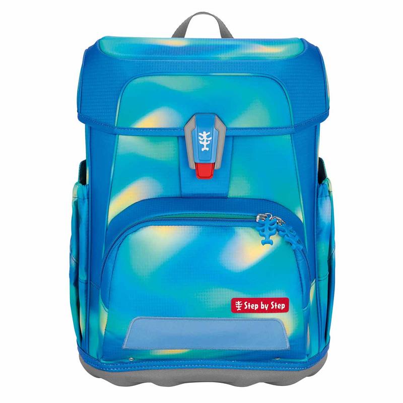 Cloud Flash Schulranzen-Set Ninja Zazu