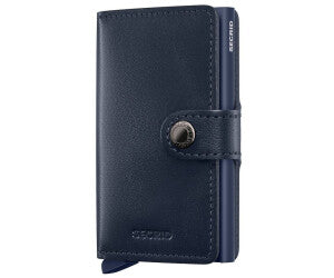 Miniwallet Navy-Navy