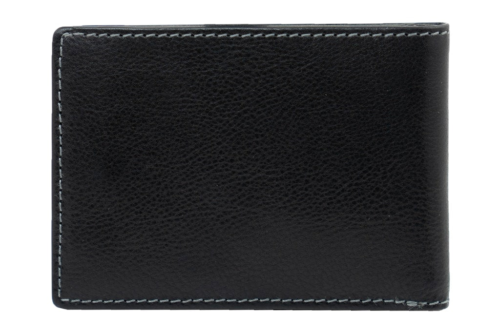 Arezzo Rfid Geldbörse S 6Cs Schwarz schwarz