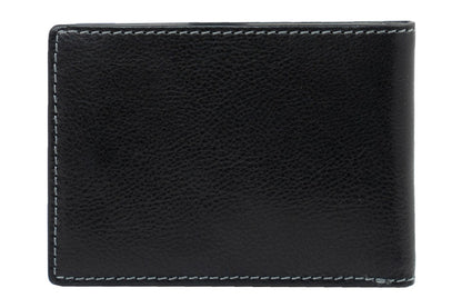 Arezzo Rfid Geldbörse S 6Cs Schwarz schwarz