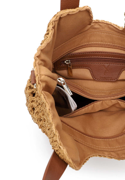 Sfy Marley cognac