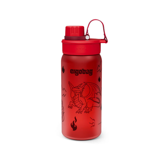 Trinkflasche Drache