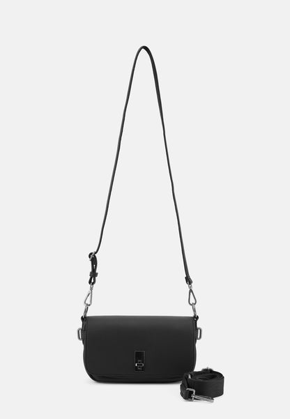 My Bestie Crossbag With Flap black