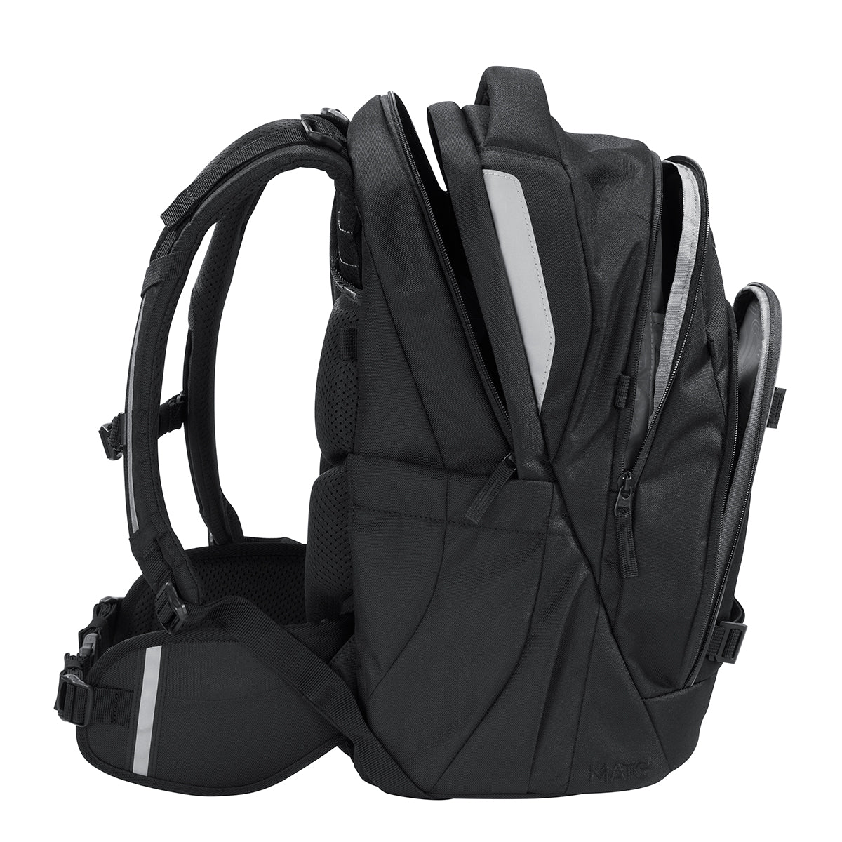 Rucksack Mate Black Coal