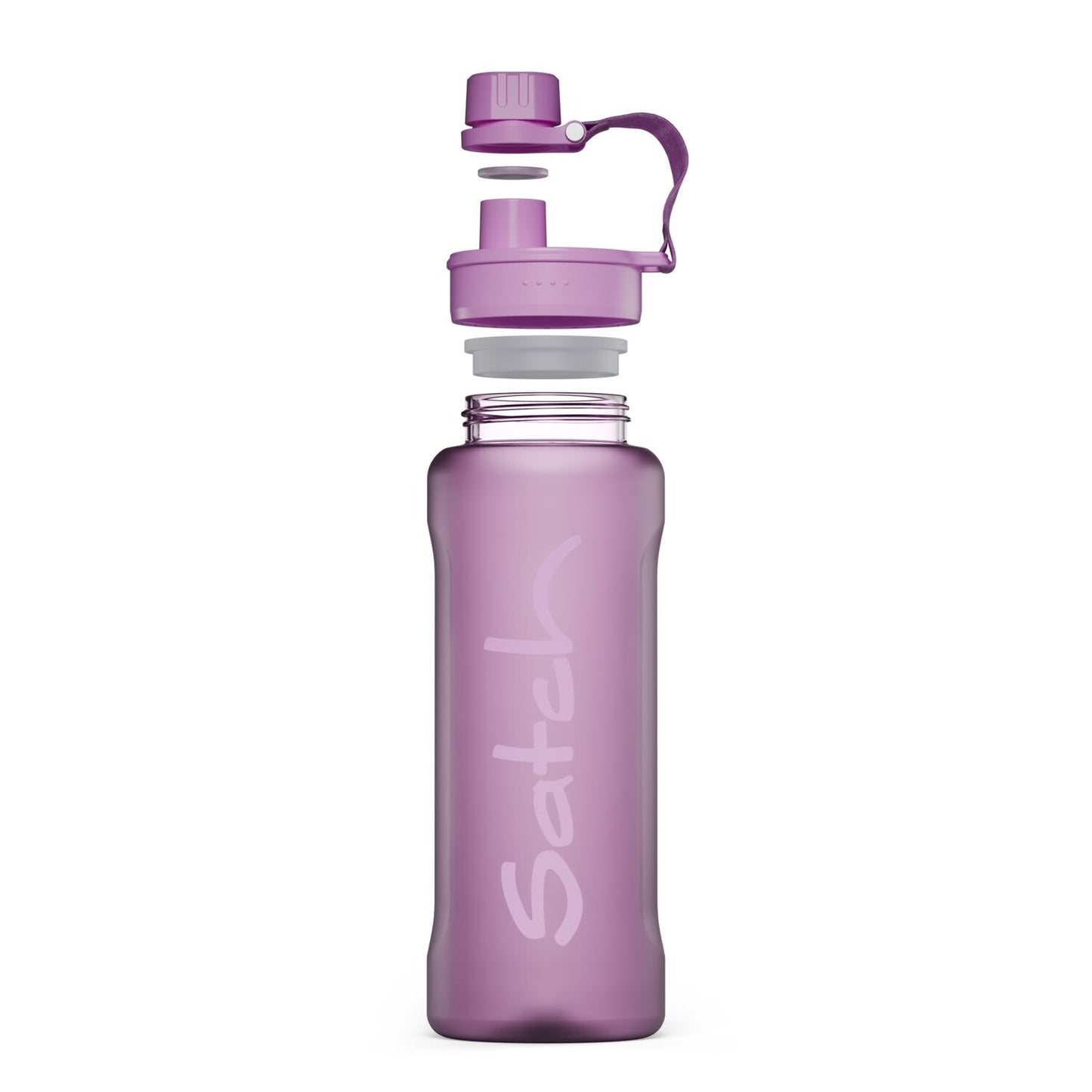 Xl Getränkeflasche Lila