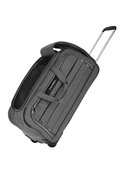 Skaii Rollenreisetasche, Gipfelgrau