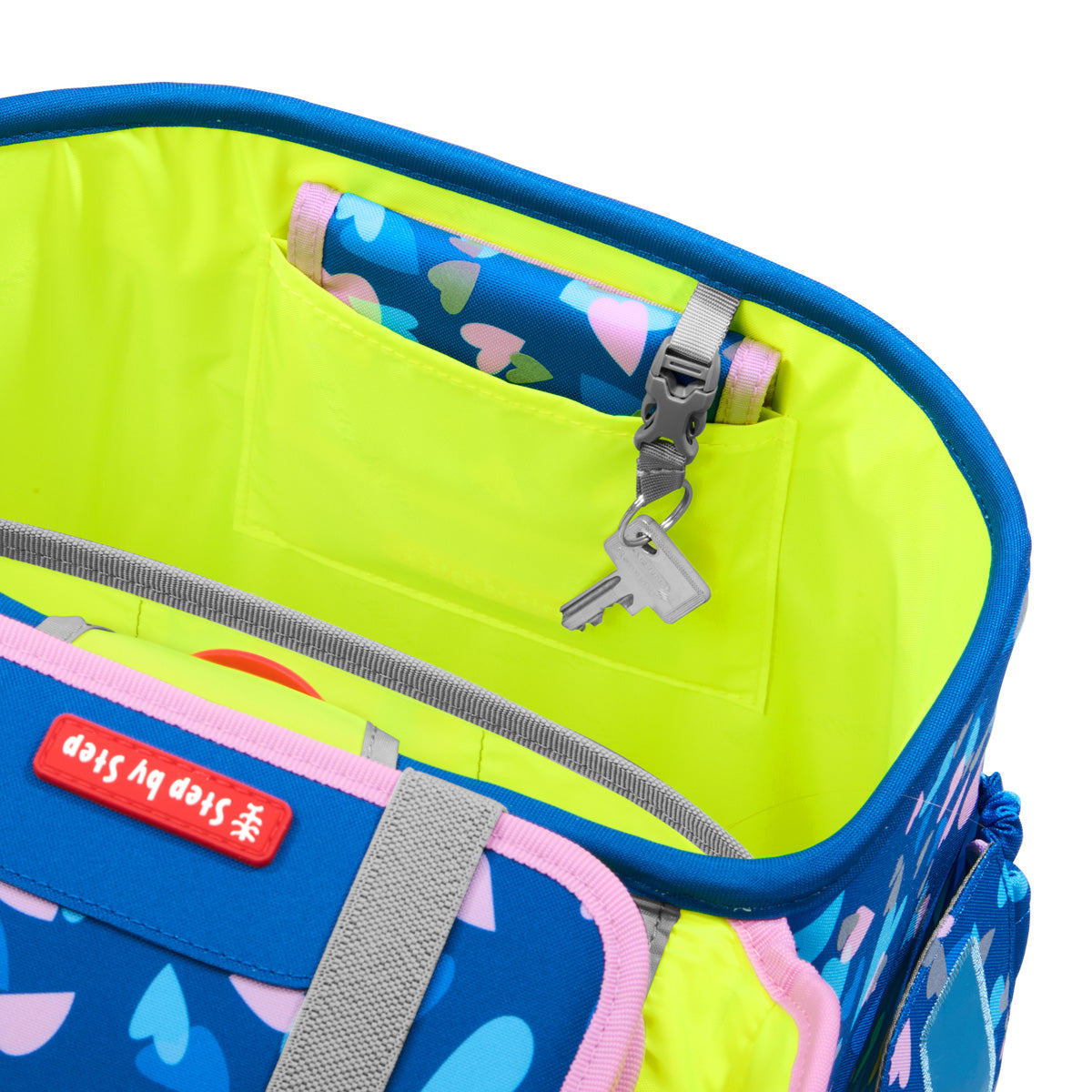 Schulranzen-Set Seashell Pearl