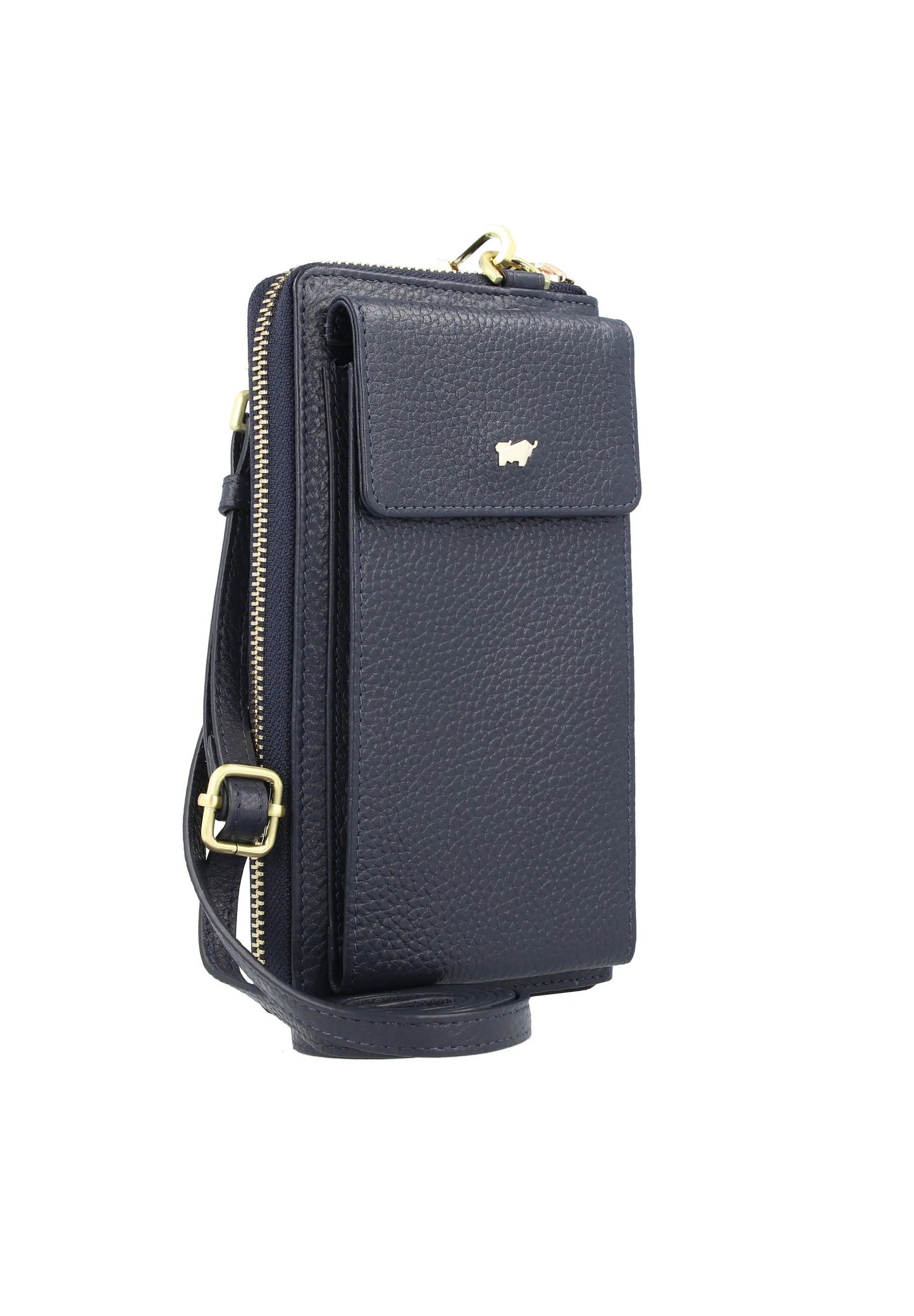 Asti Rv-Geldbörse Mit Handyfach Navy navy