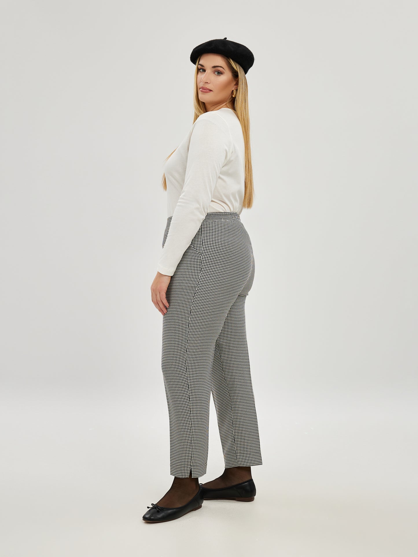 Trousers BLACK
